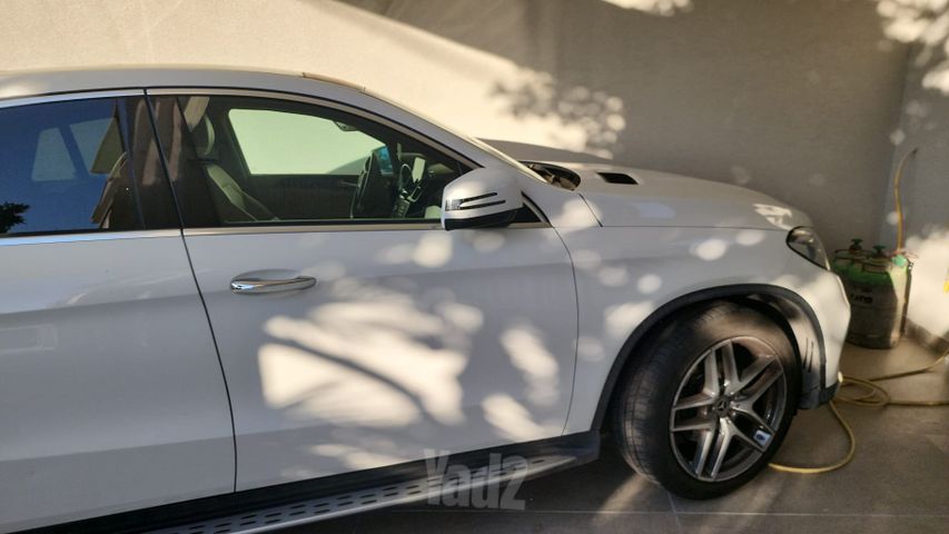 מרצדס-בנץ GLE Coupe