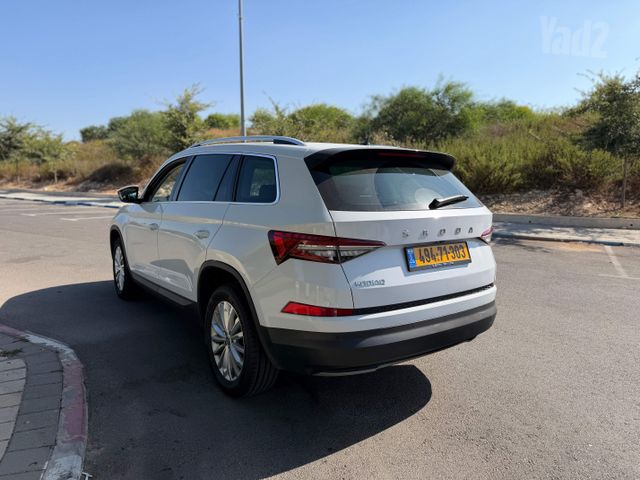 סקודה קודיאק