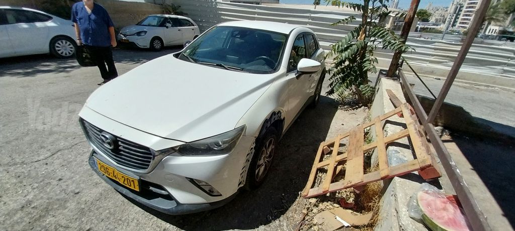 מאזדה CX-3