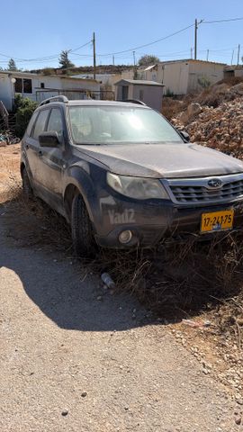 מודעת רכב סובארו פורסטר