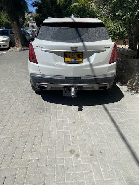קאדילק XT5