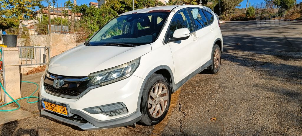 הונדה CR-V