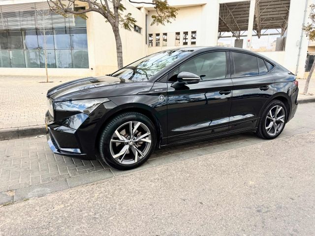 מודעת רכב סקודה אניאק iV