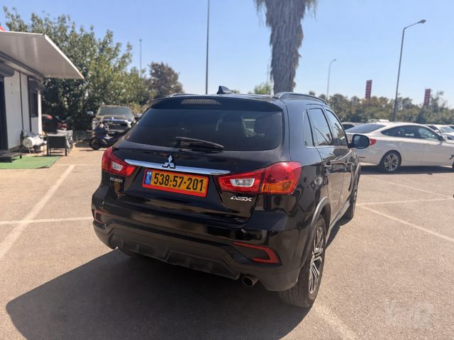 מיצובישי ASX