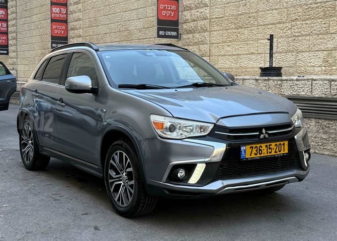 מיצובישי ASX