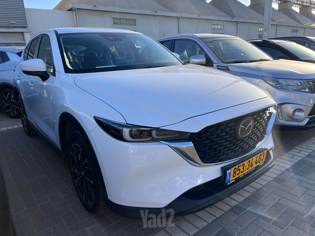 מאזדה CX-5
