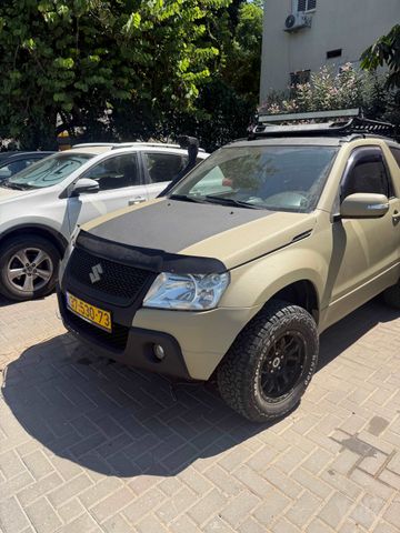 סוזוקי גרנד ויטרה