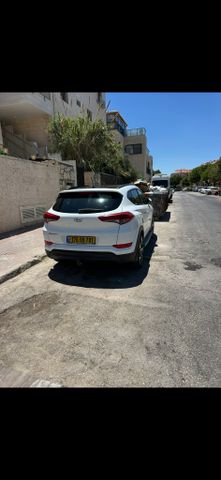 יונדאי טוסון