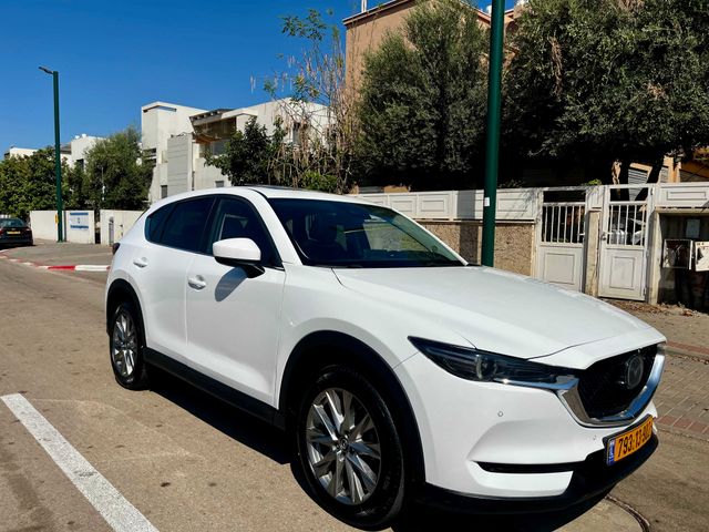 מאזדה CX-5