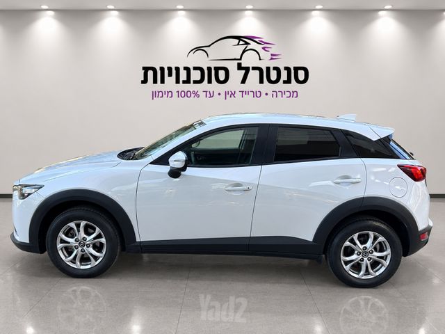מאזדה CX-3