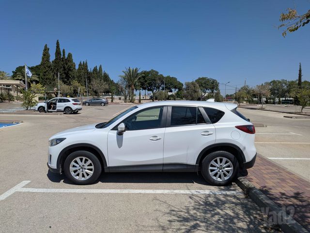 מאזדה CX-5