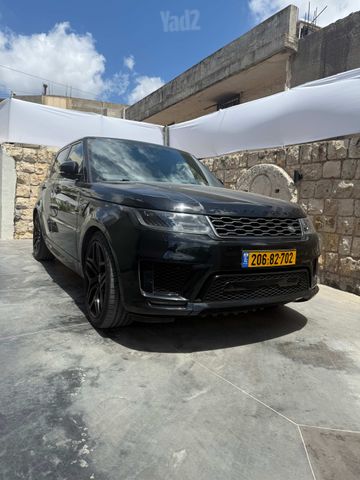 לנד רובר ריינג' רובר ספורט