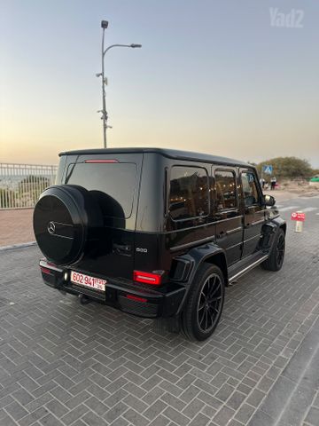 מרצדס-בנץ G-class