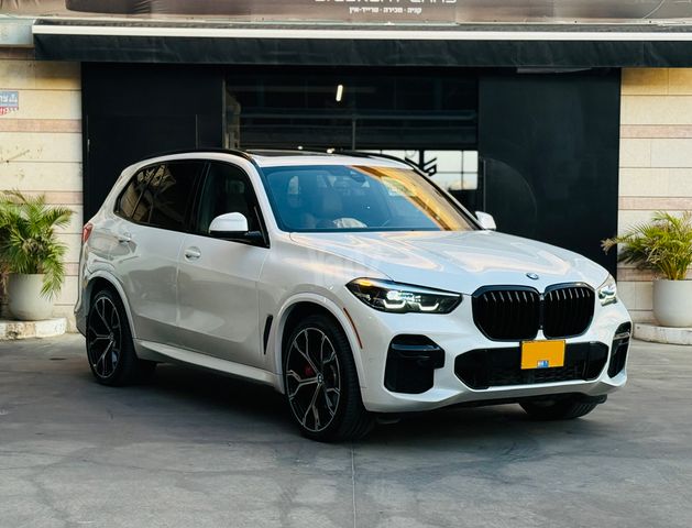 ב מ וו X5