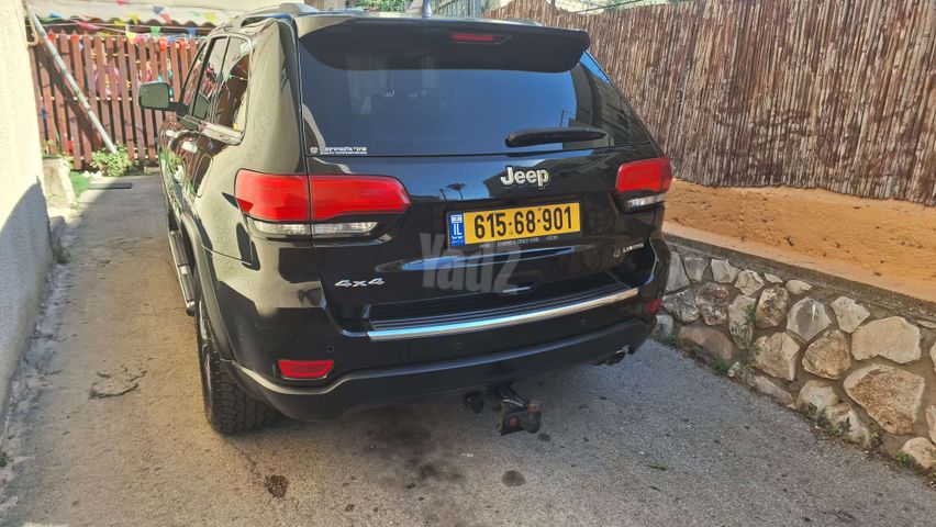 ג'יפ גרנד צ'ירוקי