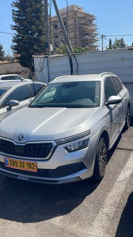 מודעת רכב סקודה קאמיק