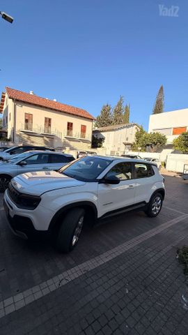 ג'יפ אוונגר
