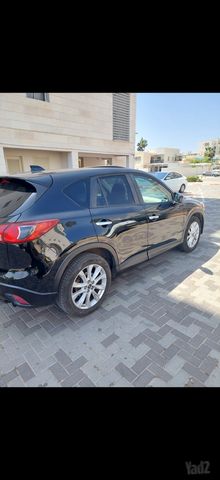 מודעת רכב מאזדה CX-5