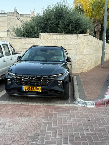 יונדאי טוסון