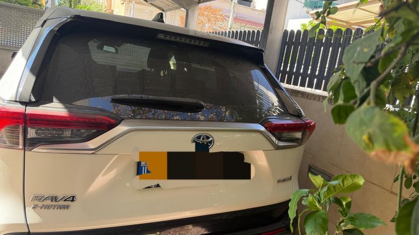 טויוטה RAV4
