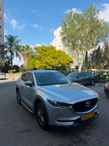 מודעת רכב מאזדה CX-5