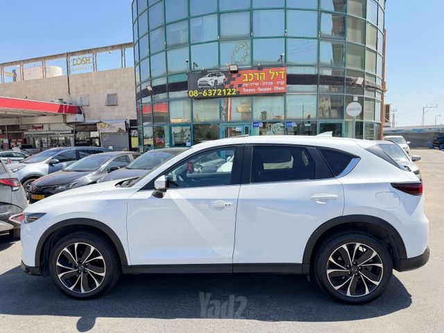 מאזדה CX-5