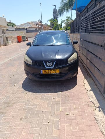 ניסאן קשקאי