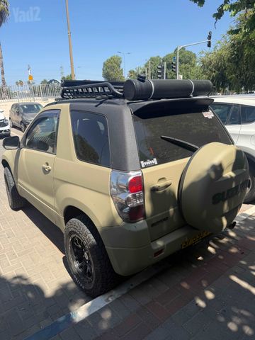 סוזוקי גרנד ויטרה