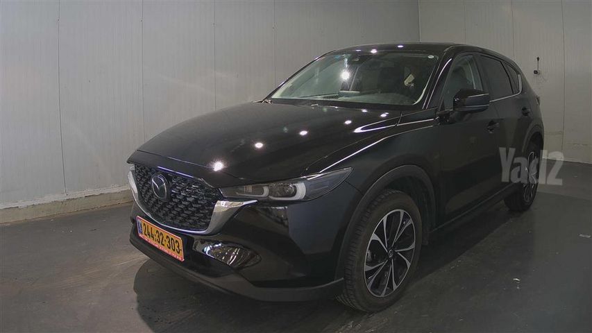 מודעת רכב מאזדה CX-5
