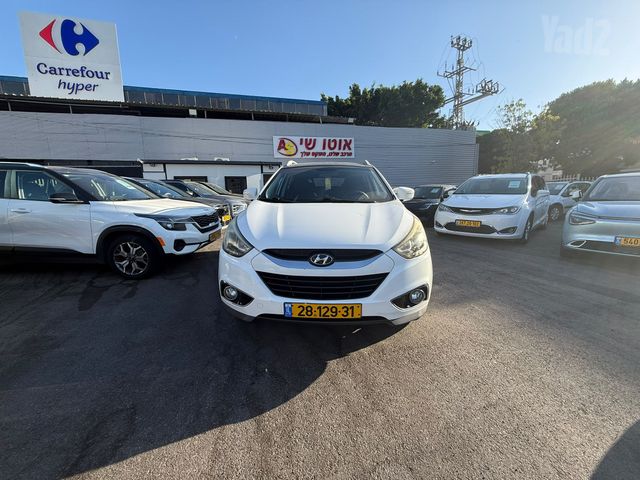 יונדאי ix35