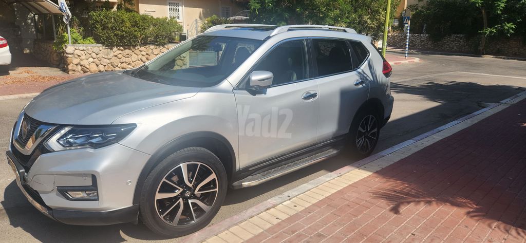 ניסאן אקס טרייל