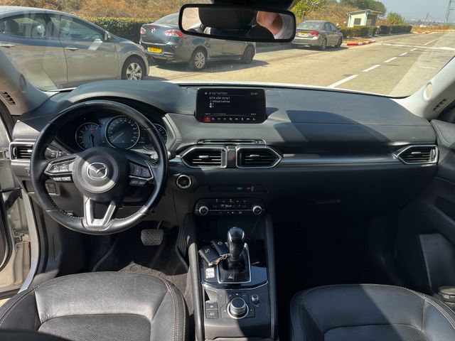 מאזדה CX-5