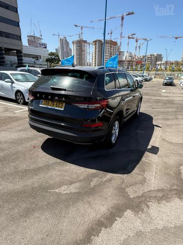 סקודה קודיאק