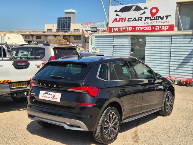 סקודה קאמיק