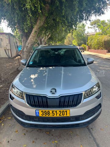 סקודה קארוק
