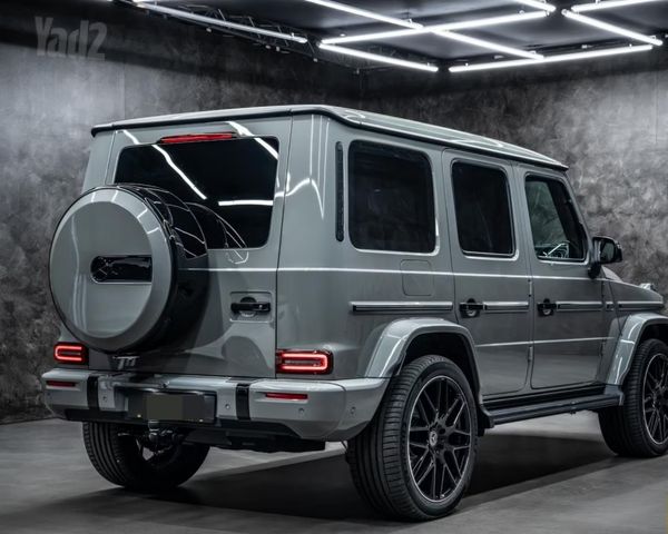 מרצדס-בנץ G-class