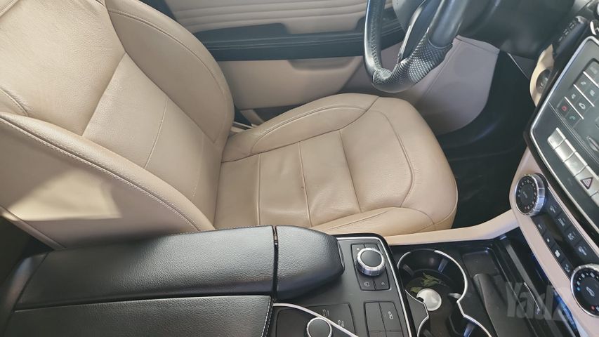מרצדס-בנץ GLE Coupe
