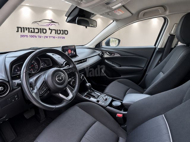 מאזדה CX-3