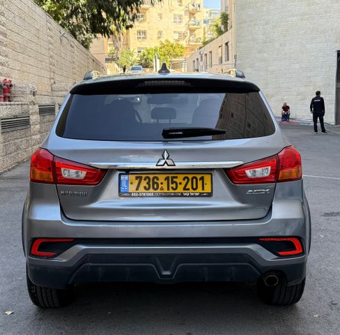 מיצובישי ASX