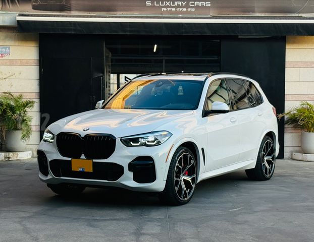 מודעת רכב ב מ וו X5