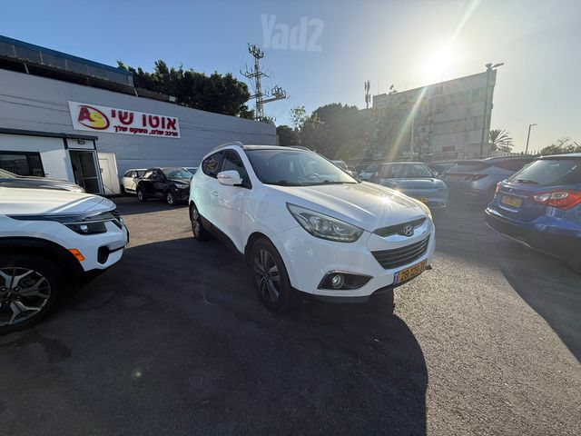 יונדאי ix35