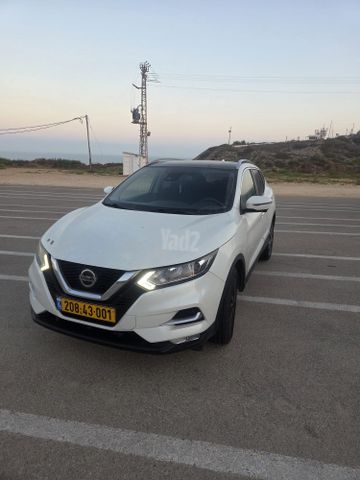 ניסאן קשקאי