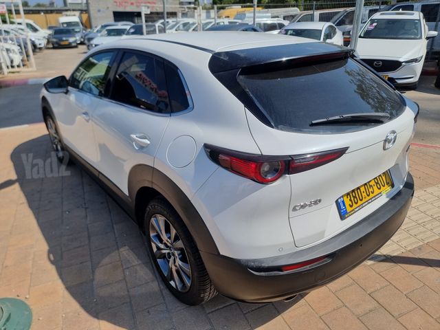 מאזדה CX-30