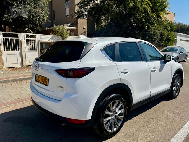 מאזדה CX-5