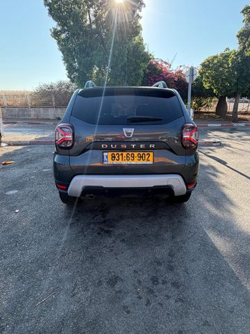 דאצ'יה דאסטר