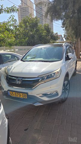 הונדה CR-V