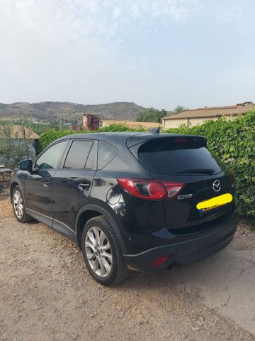מודעת רכב מאזדה CX-5