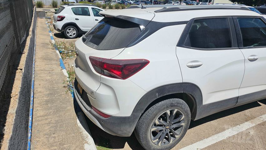 שברולט טרייל בלייזר