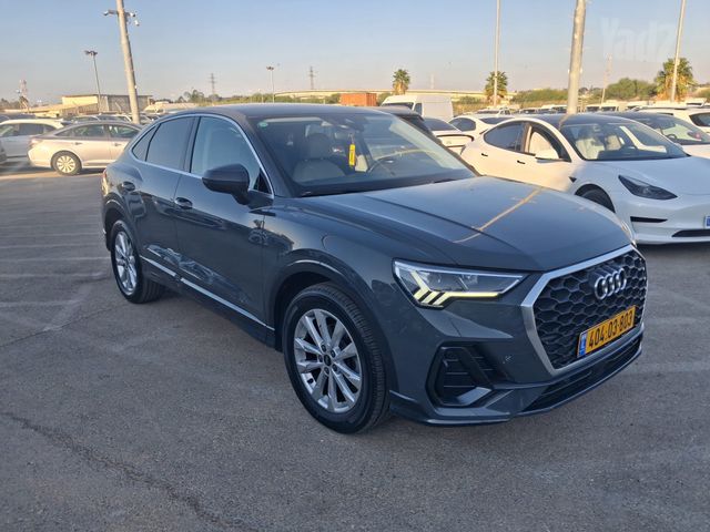 מודעת רכב אאודי Q3