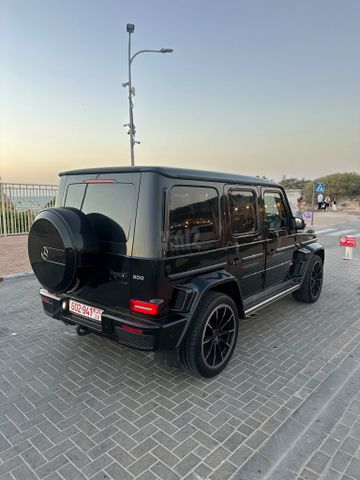 מרצדס-בנץ G-class